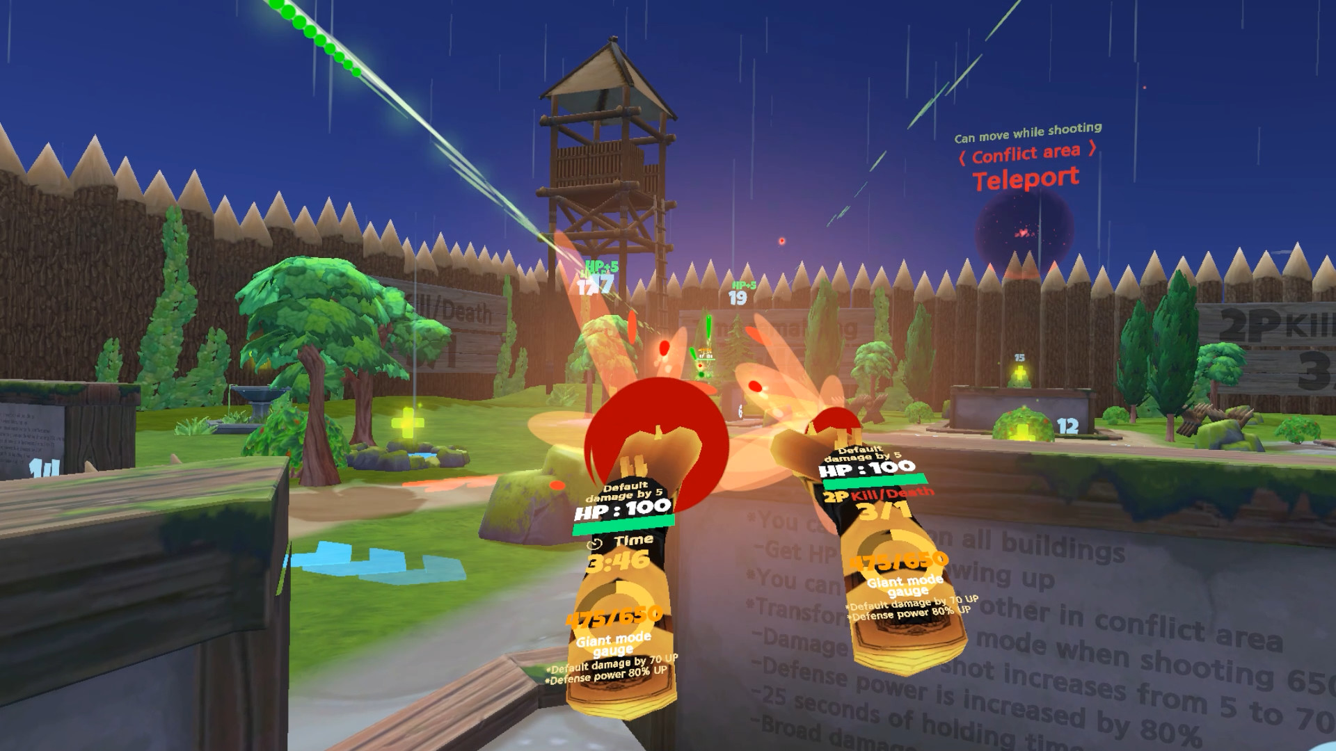 Wolf Attack screenshot 12