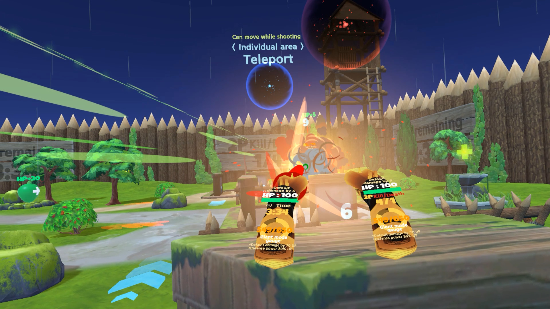 Wolf Attack screenshot 13