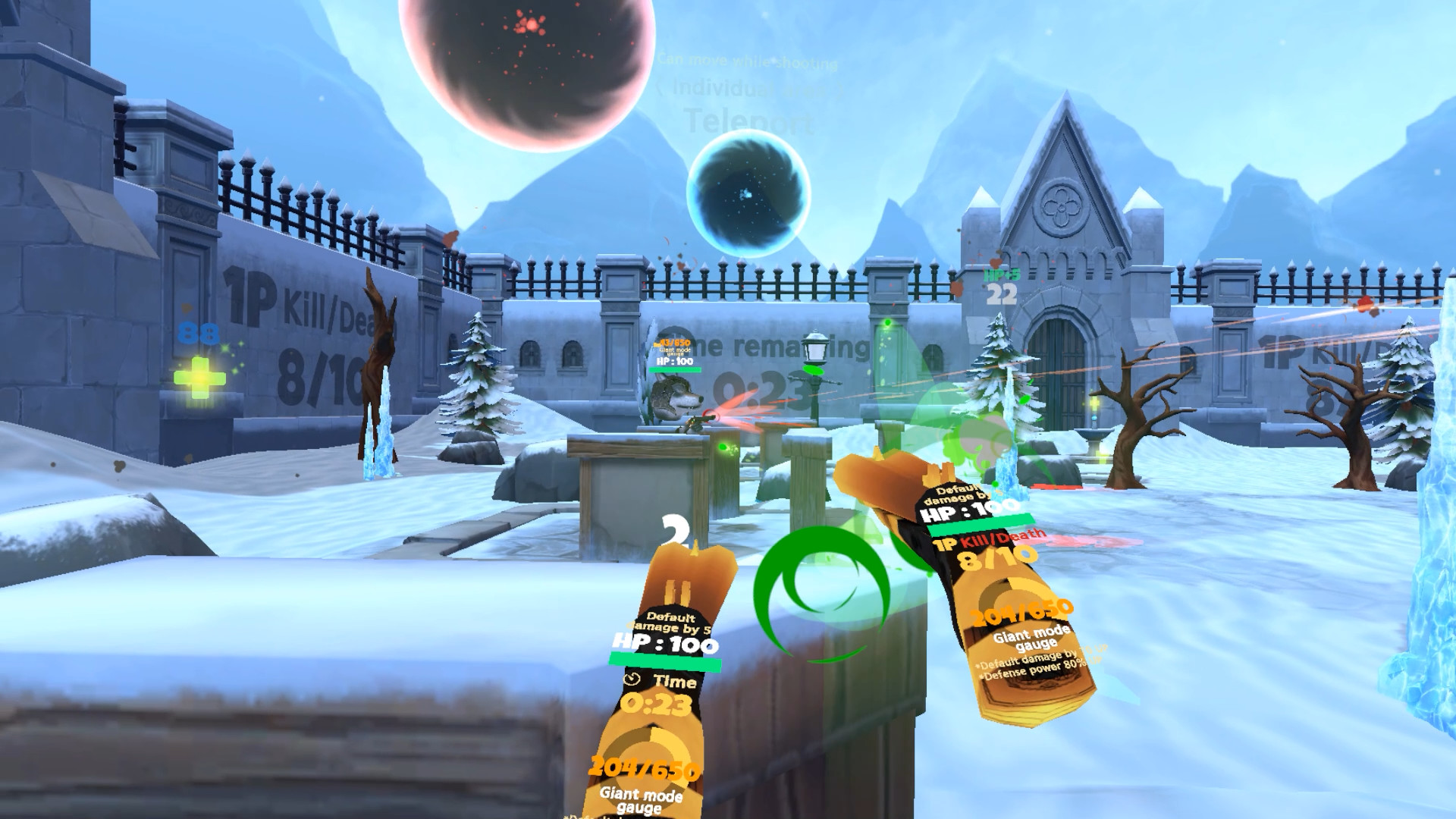 Wolf Attack screenshot 17