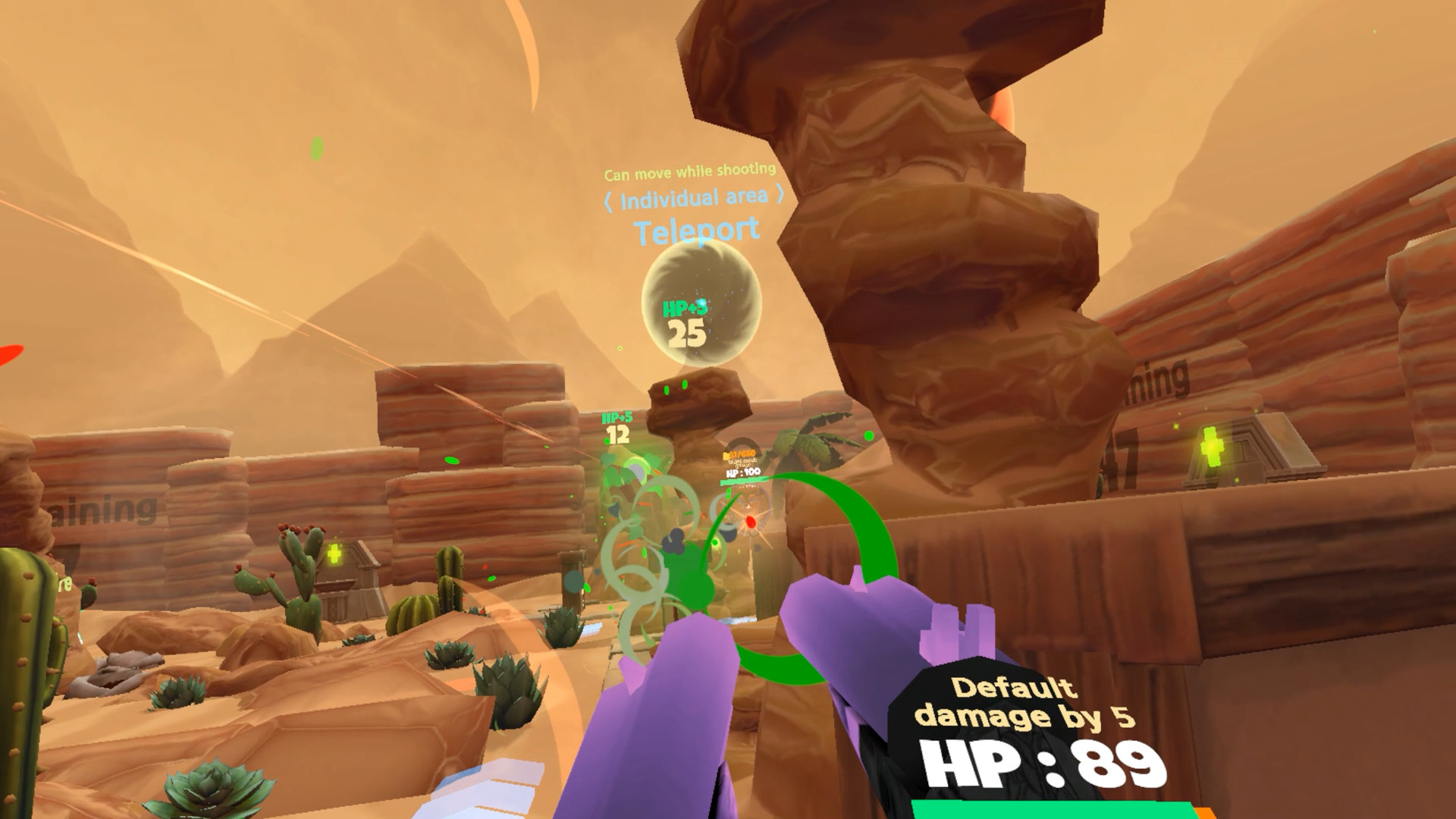 Wolf Attack screenshot 9