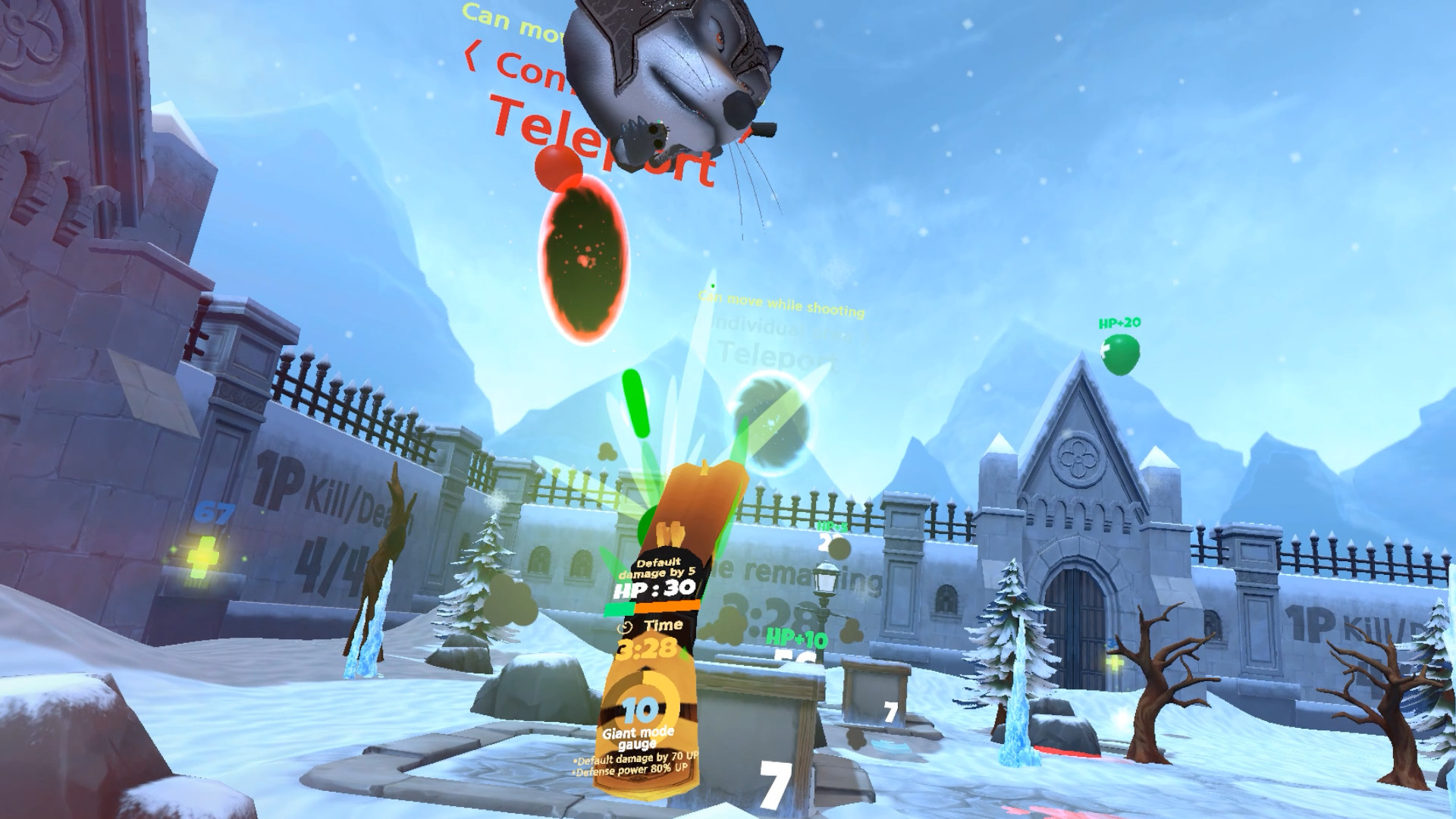 Wolf Attack screenshot 14