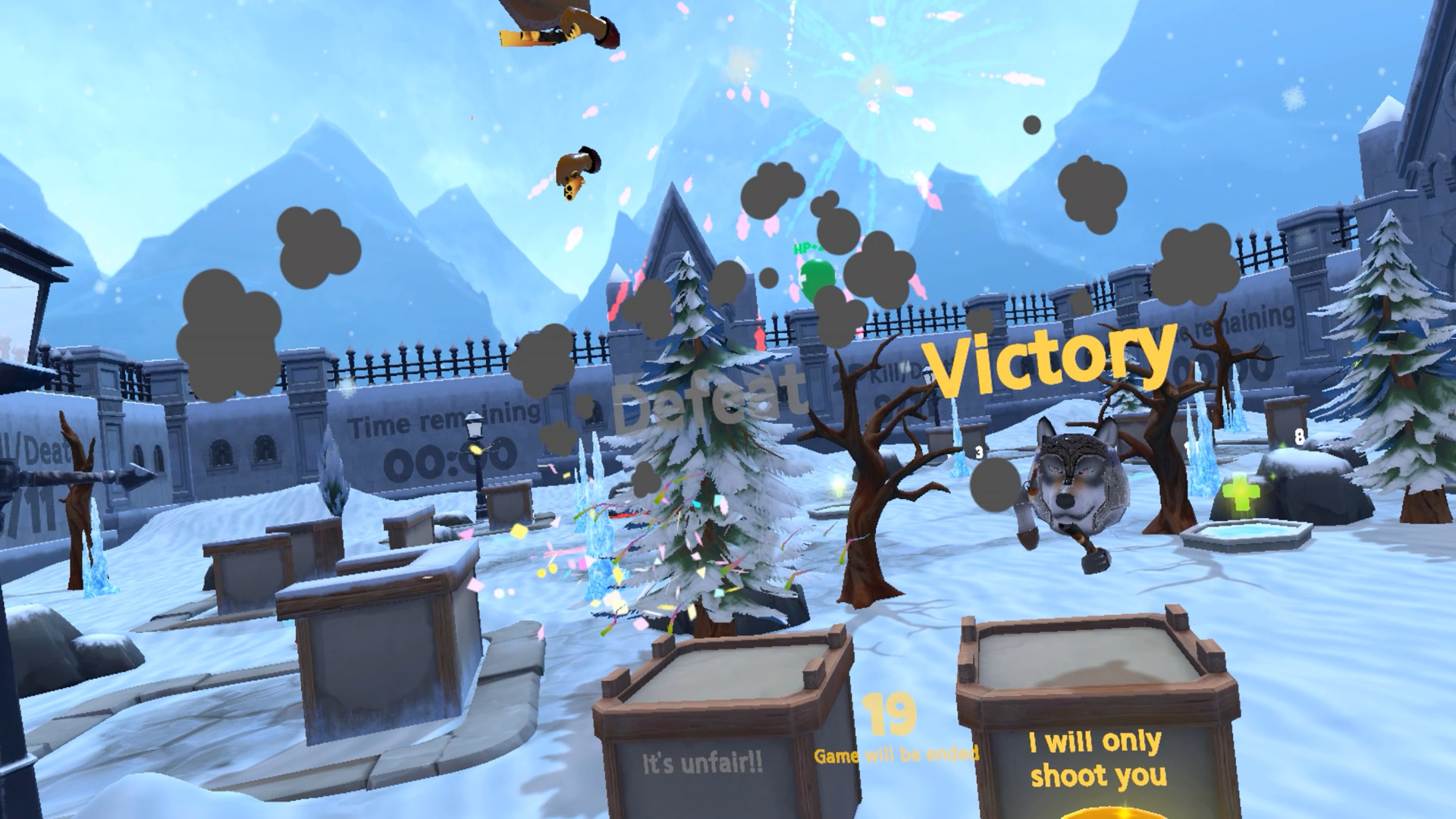Wolf Attack screenshot 18