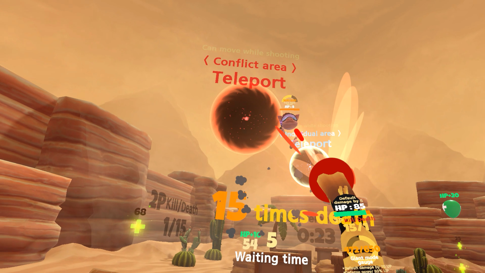 Wolf Attack screenshot 7
