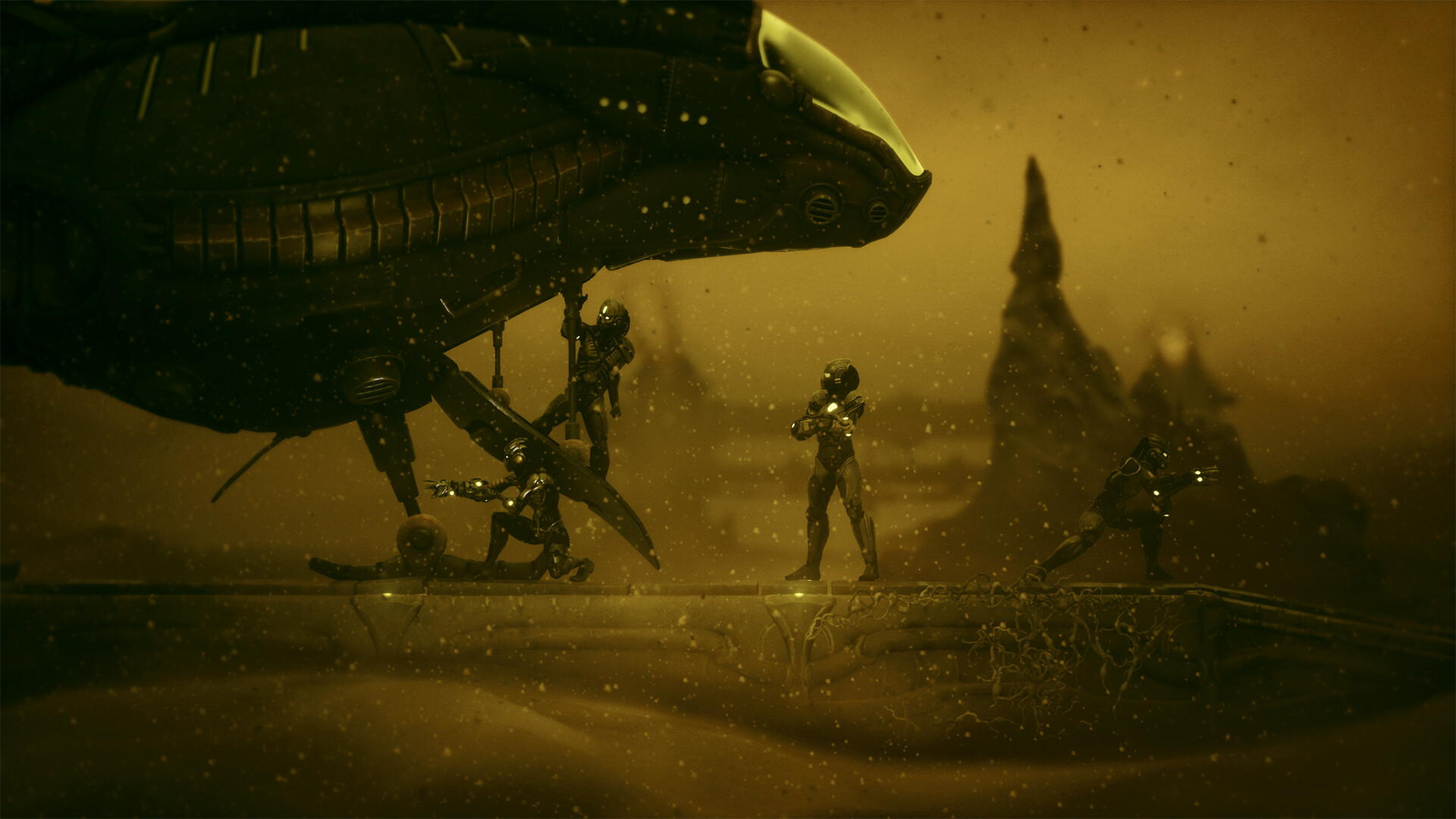 Moadra screenshot 1
