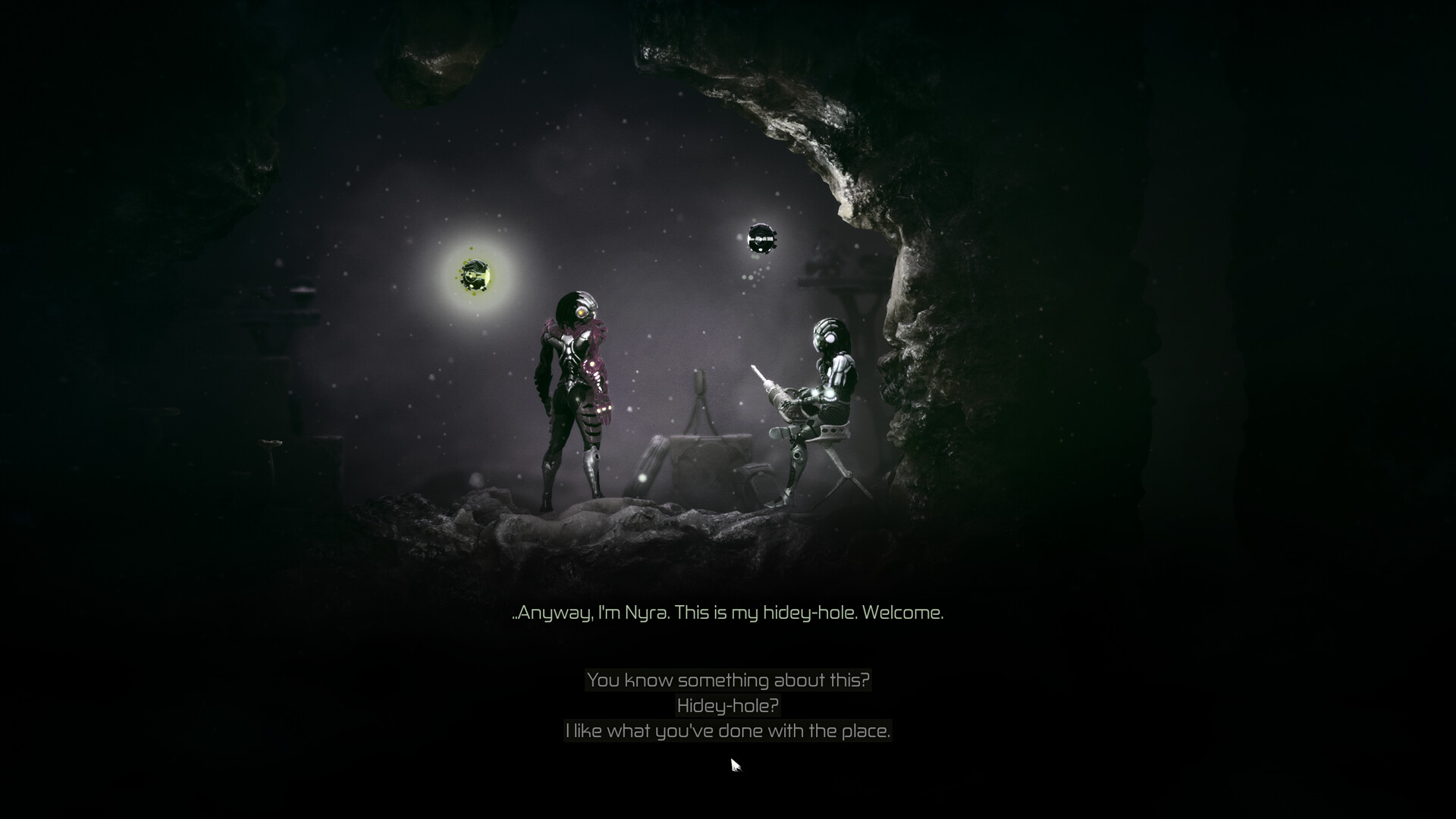 Moadra screenshot 4