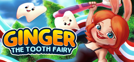 Ginger - The Tooth Fairy — Steam header