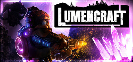 Lumencraft — Steam header