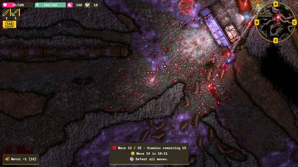 Lumencraft screenshot