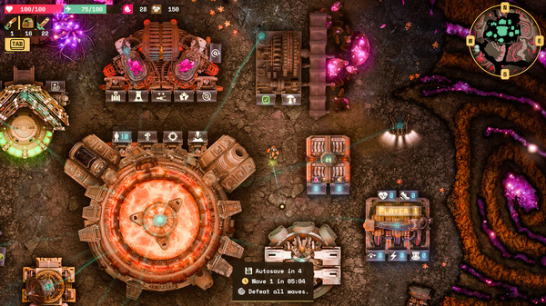 Lumencraft screenshot