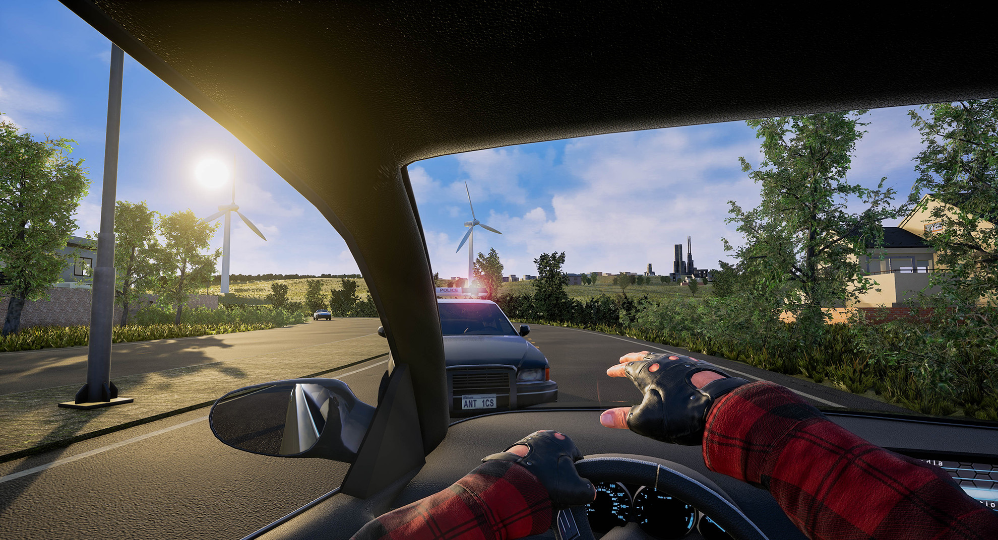 Police Getaway screenshot 2