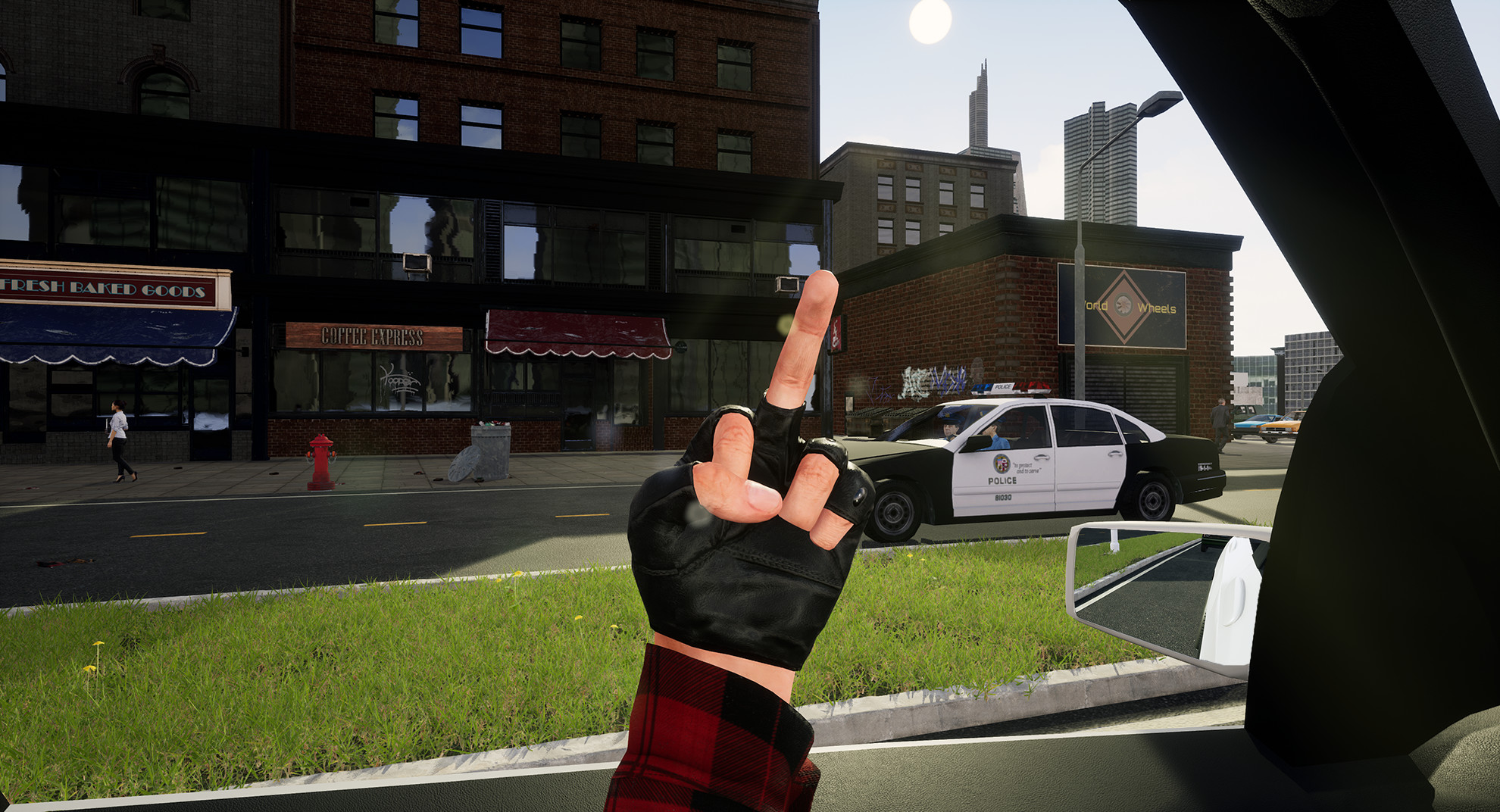 Police Getaway screenshot 5