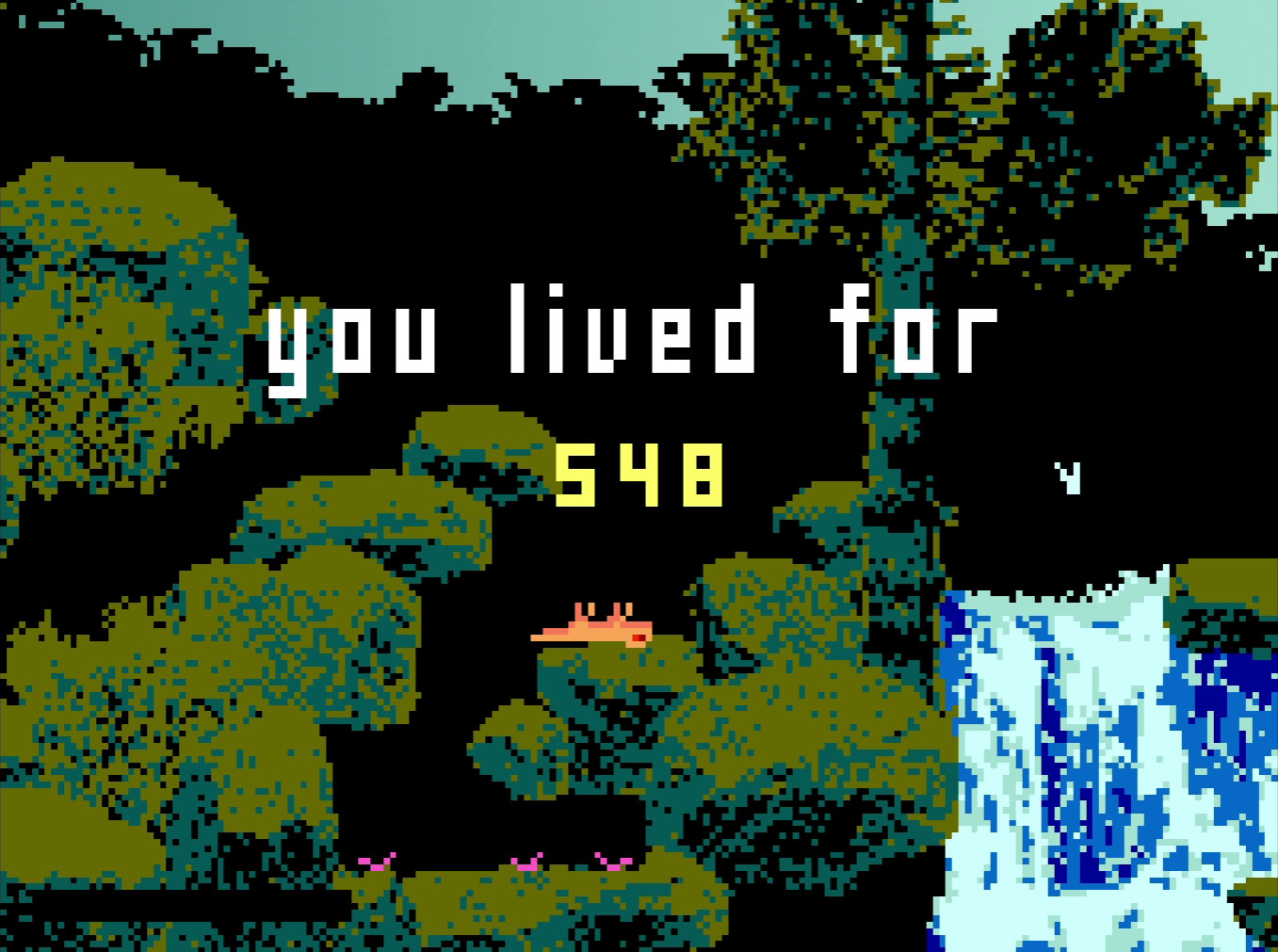 Rising - Hungry Lizard screenshot 3