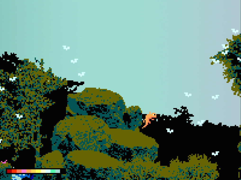Rising - Hungry Lizard screenshot 5