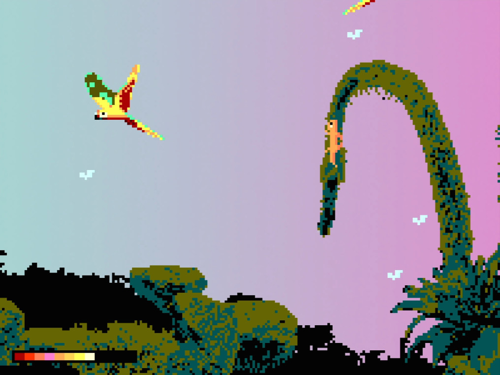 Rising - Hungry Lizard screenshot 4