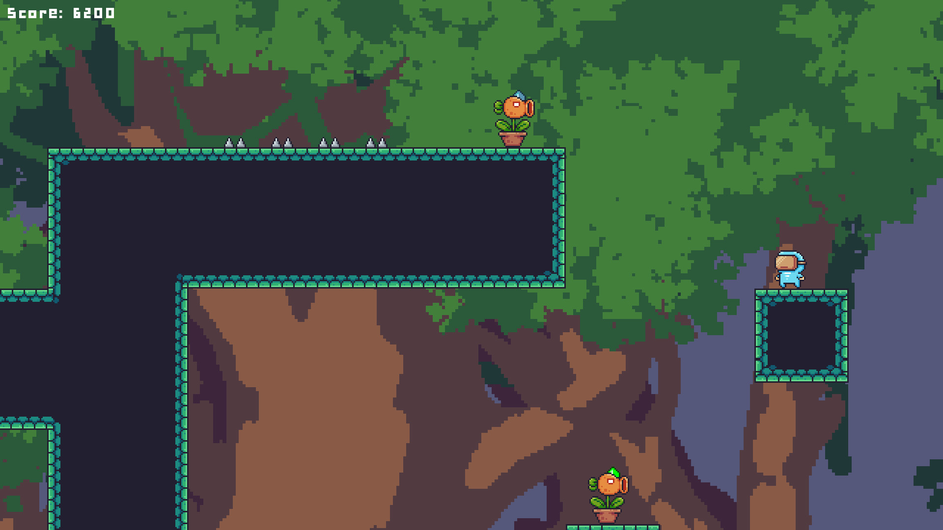 Robo-Boy  Risky Venture screenshot 5