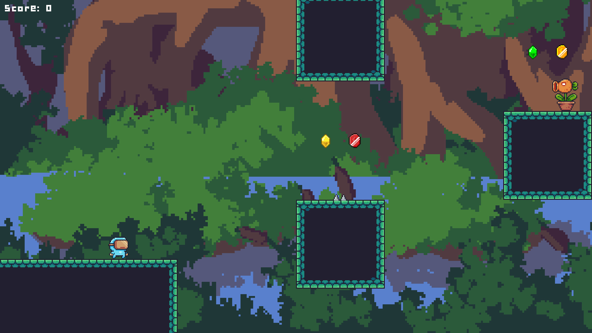 Robo-Boy  Risky Venture screenshot 1
