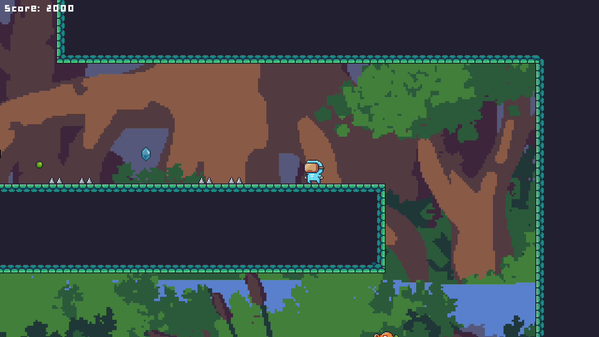 Robo-Boy  Risky Venture screenshot 4