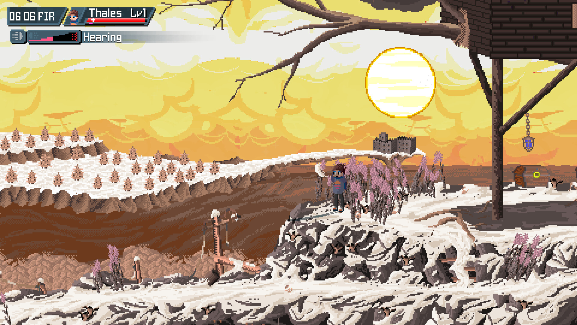 Verbal Void screenshot 1