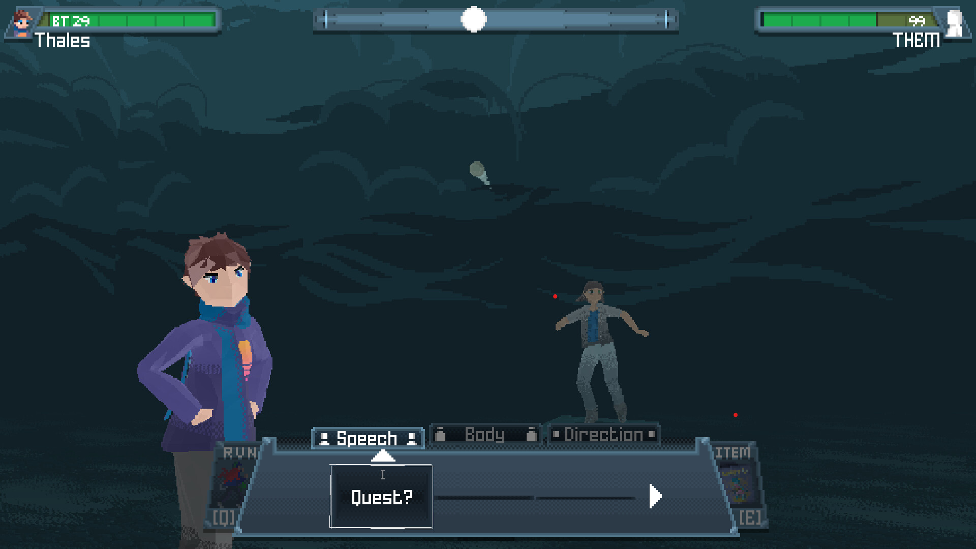 Verbal Void screenshot 2