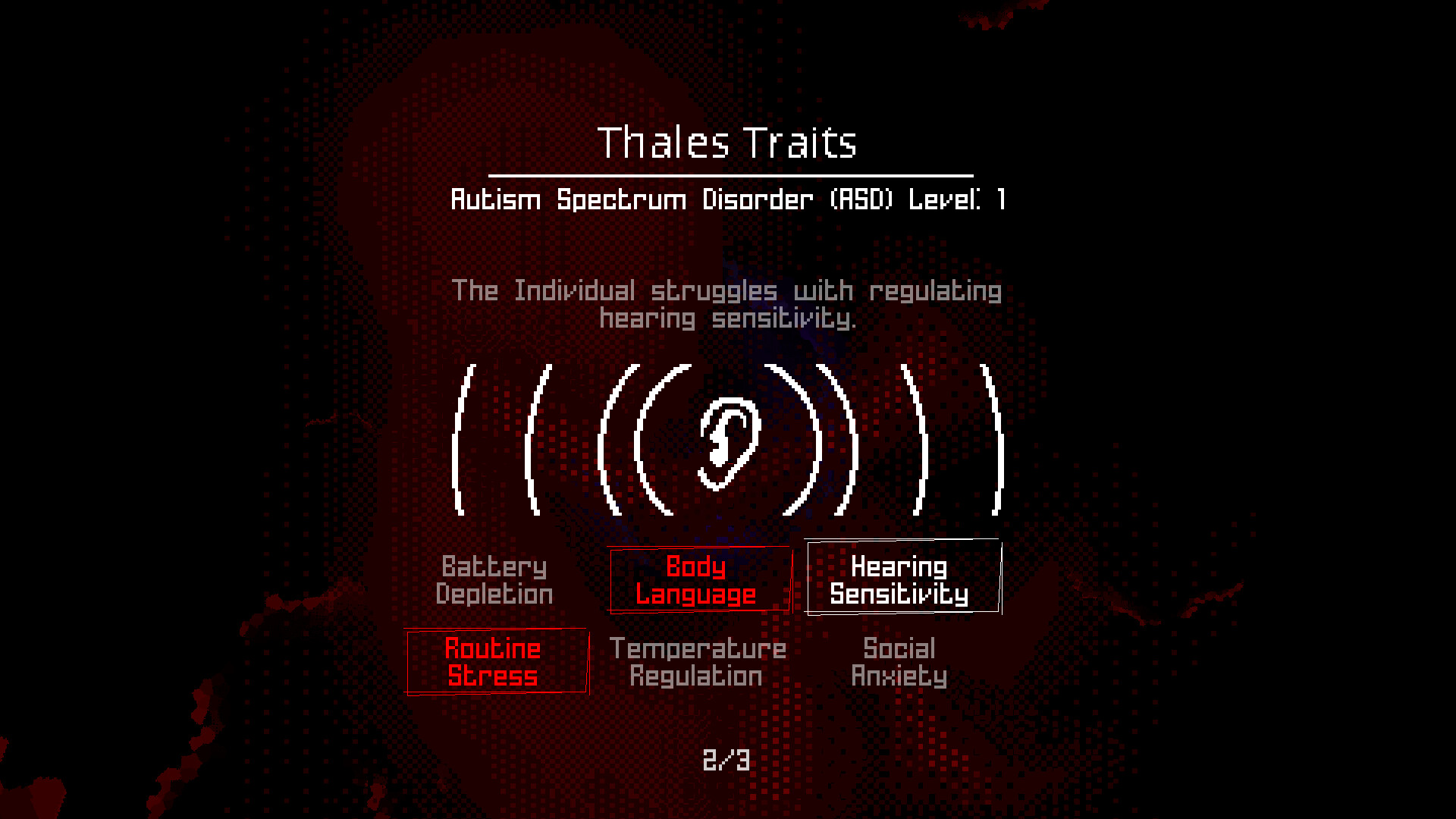 Verbal Void screenshot 5