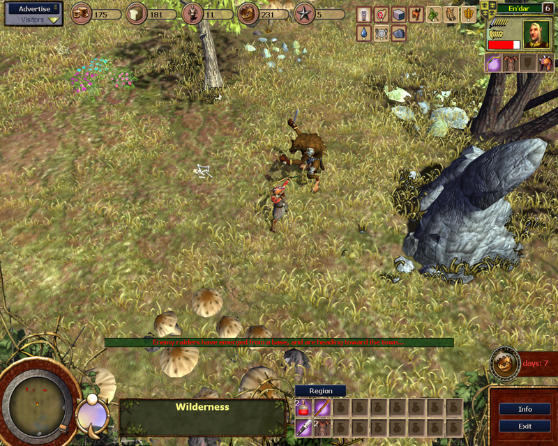 Hinterland screenshot 9