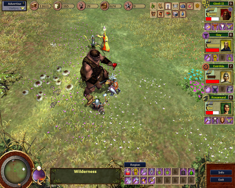 Hinterland screenshot 10