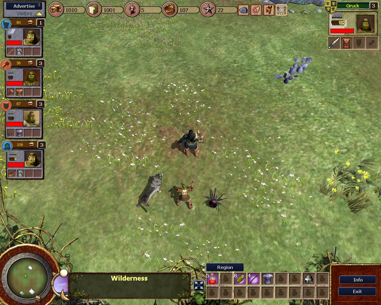 Hinterland screenshot 14