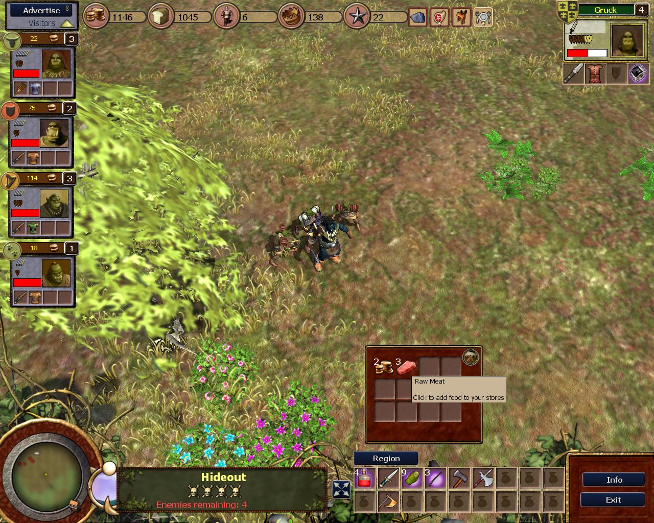 Hinterland screenshot 16