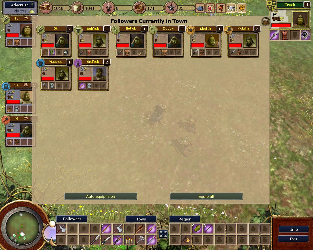 Hinterland screenshot 17