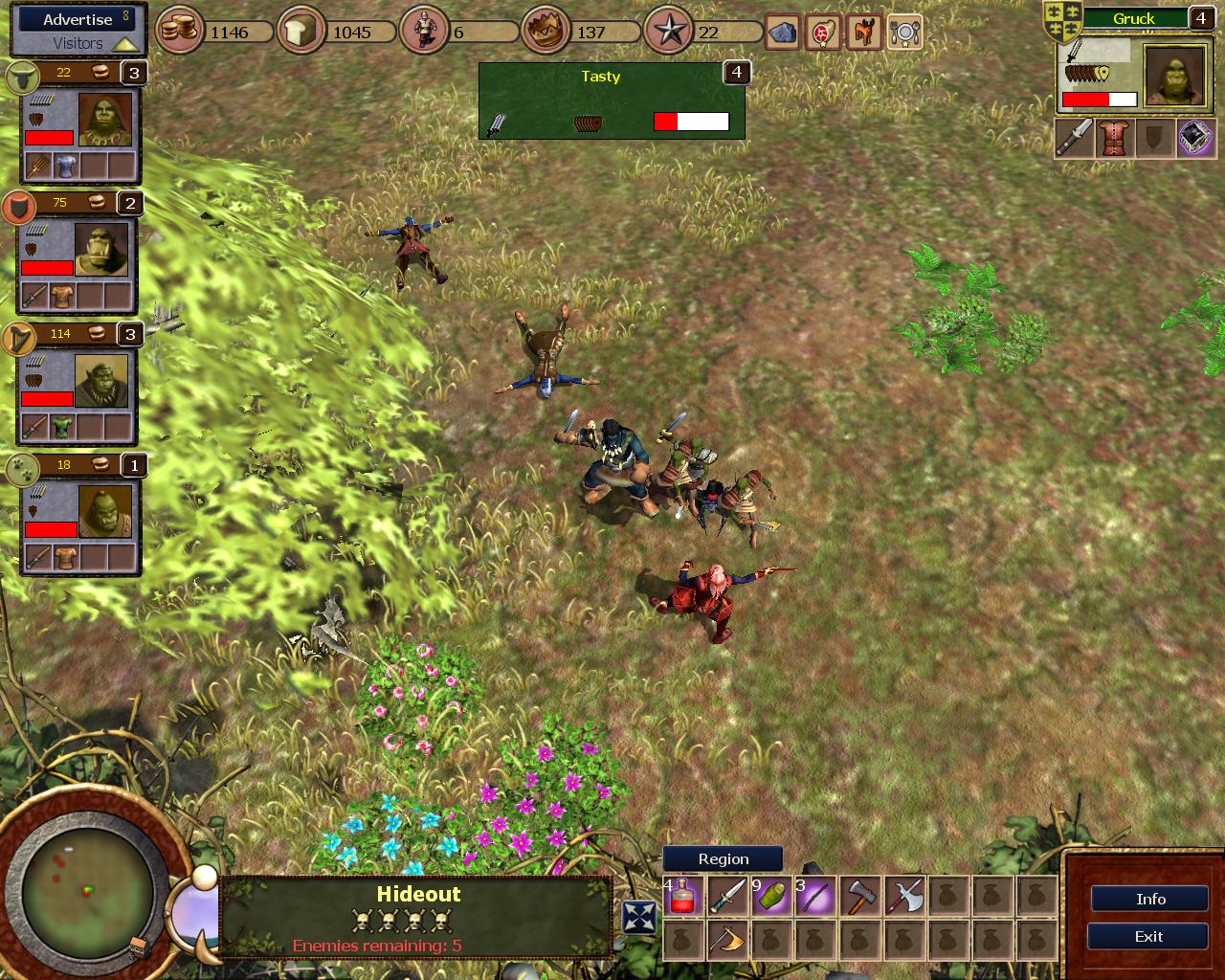 Hinterland screenshot 15