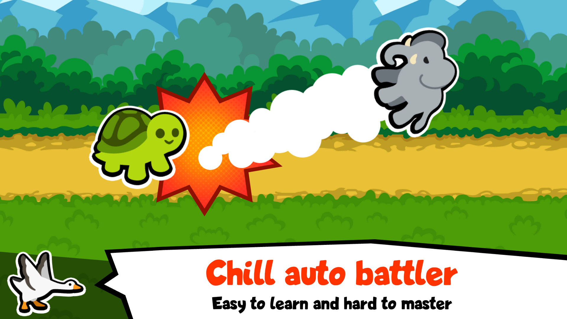 Super Auto Pets screenshot 1