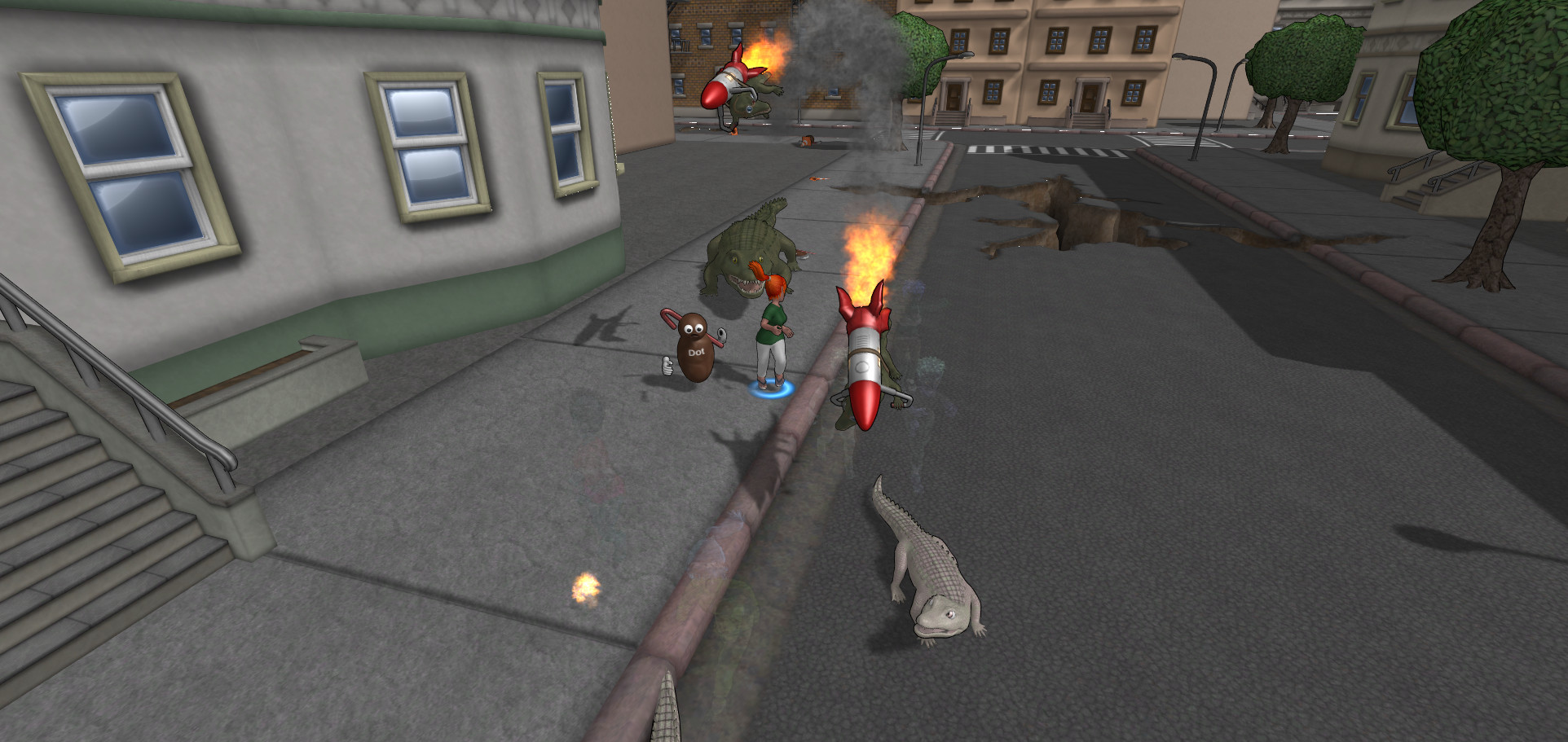Run Run Run screenshot 7