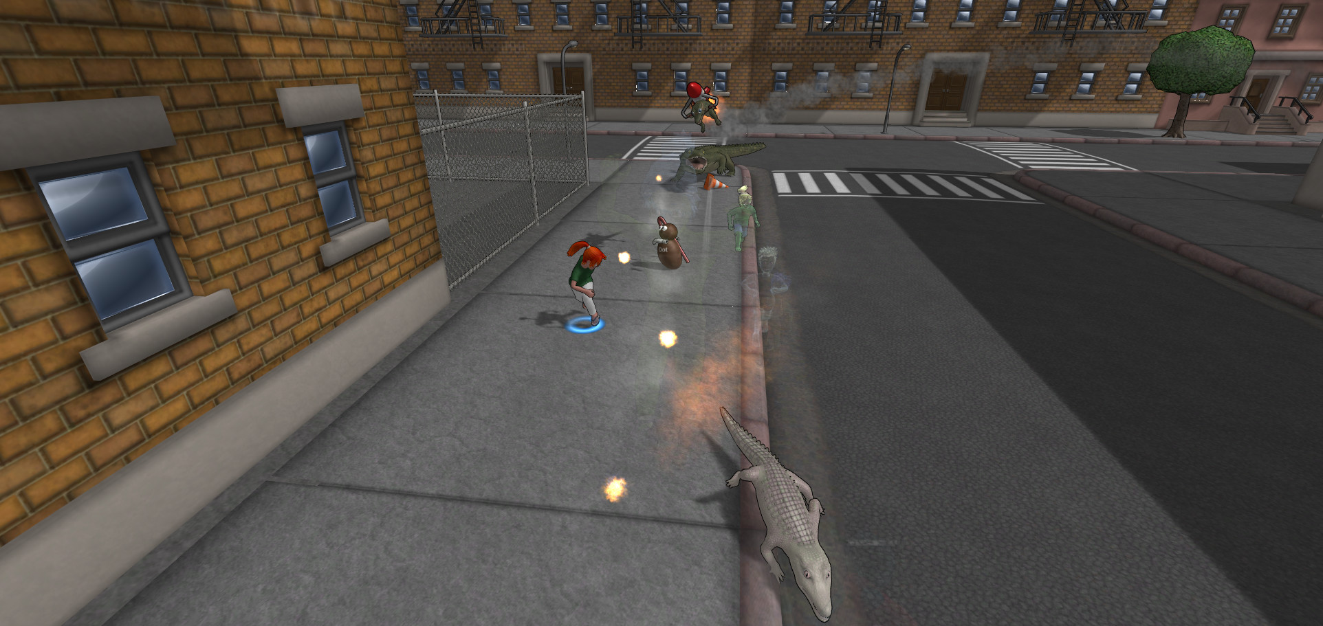 Run Run Run screenshot 4