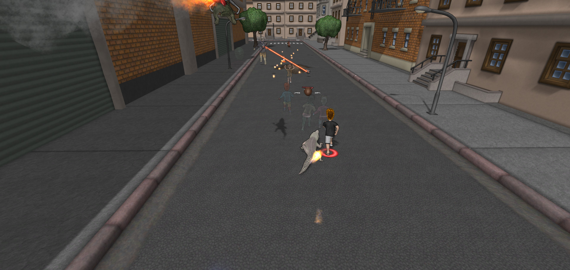 Run Run Run screenshot 5