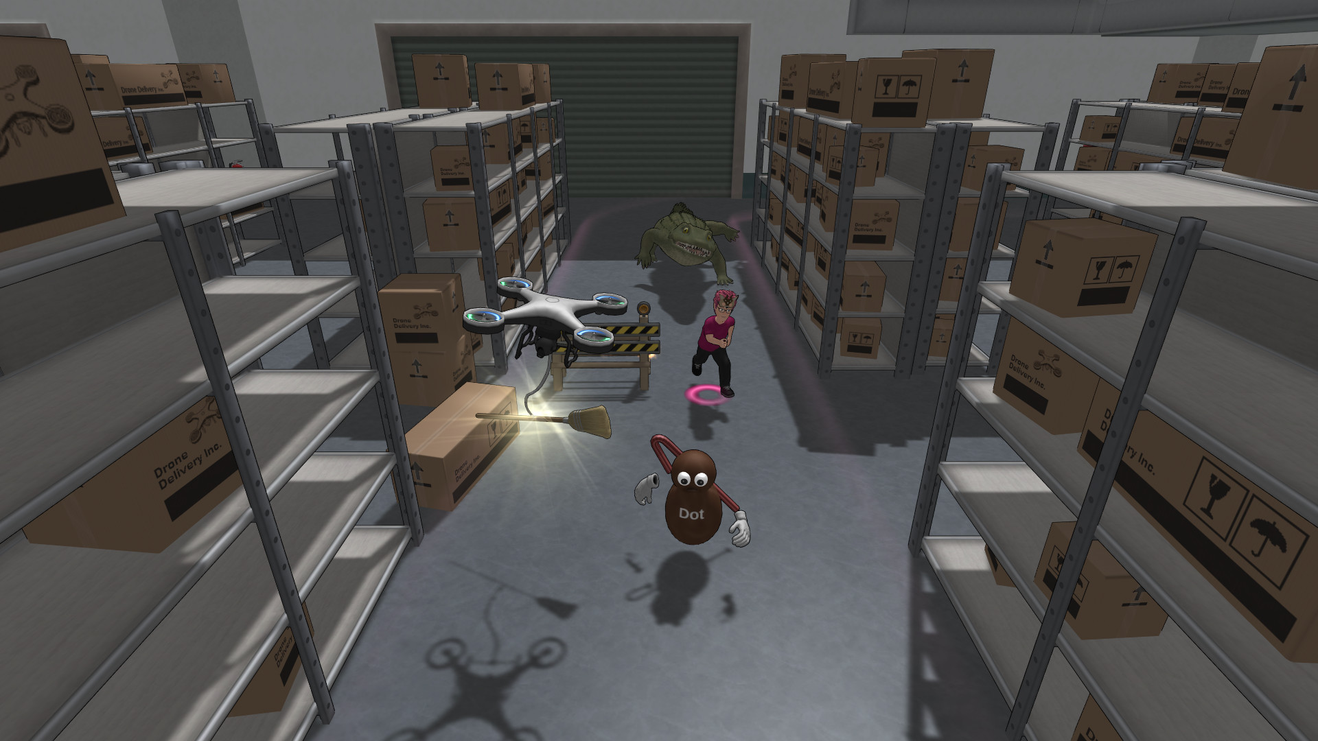 Run Run Run screenshot 1