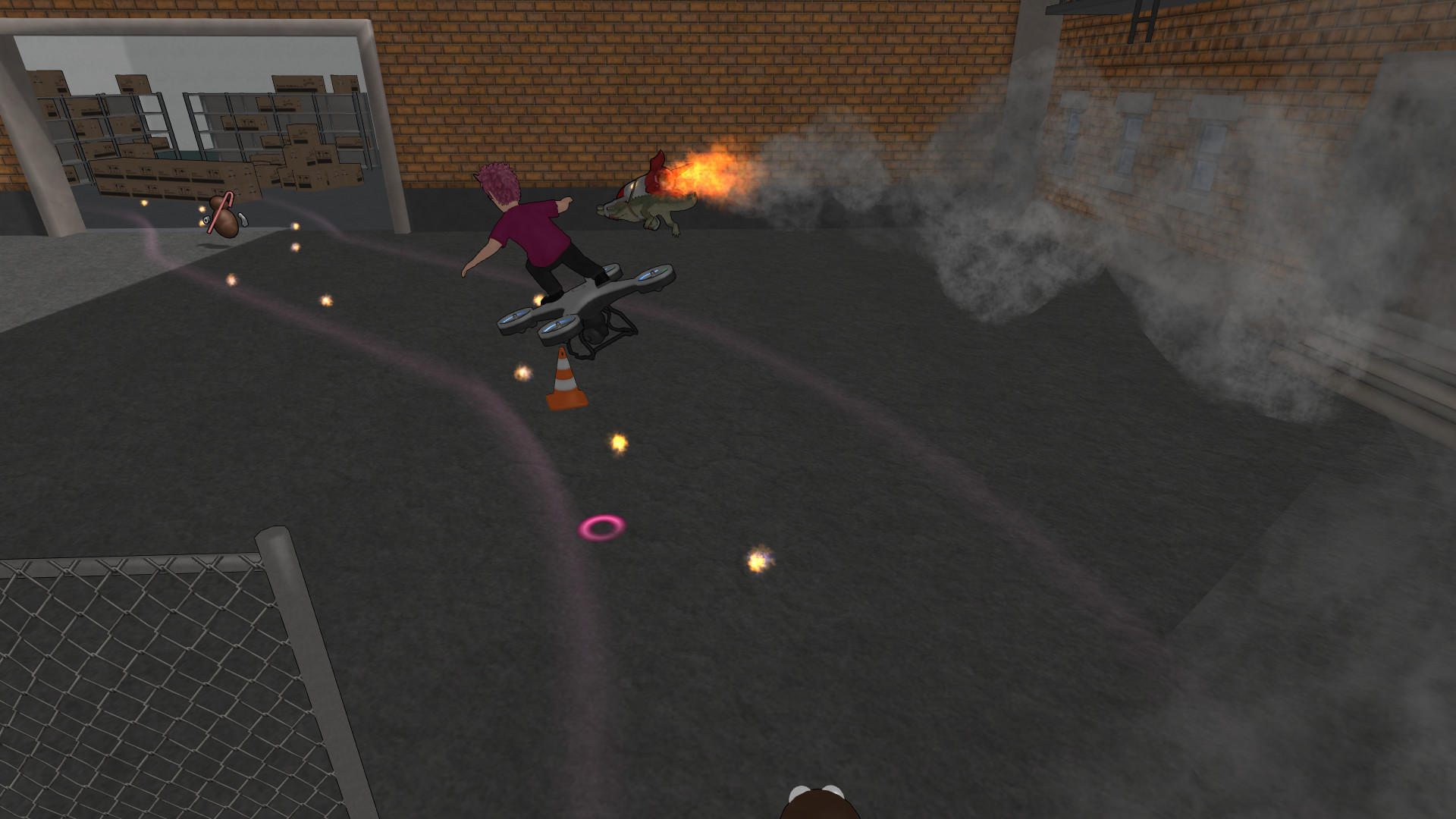 Run Run Run screenshot 2