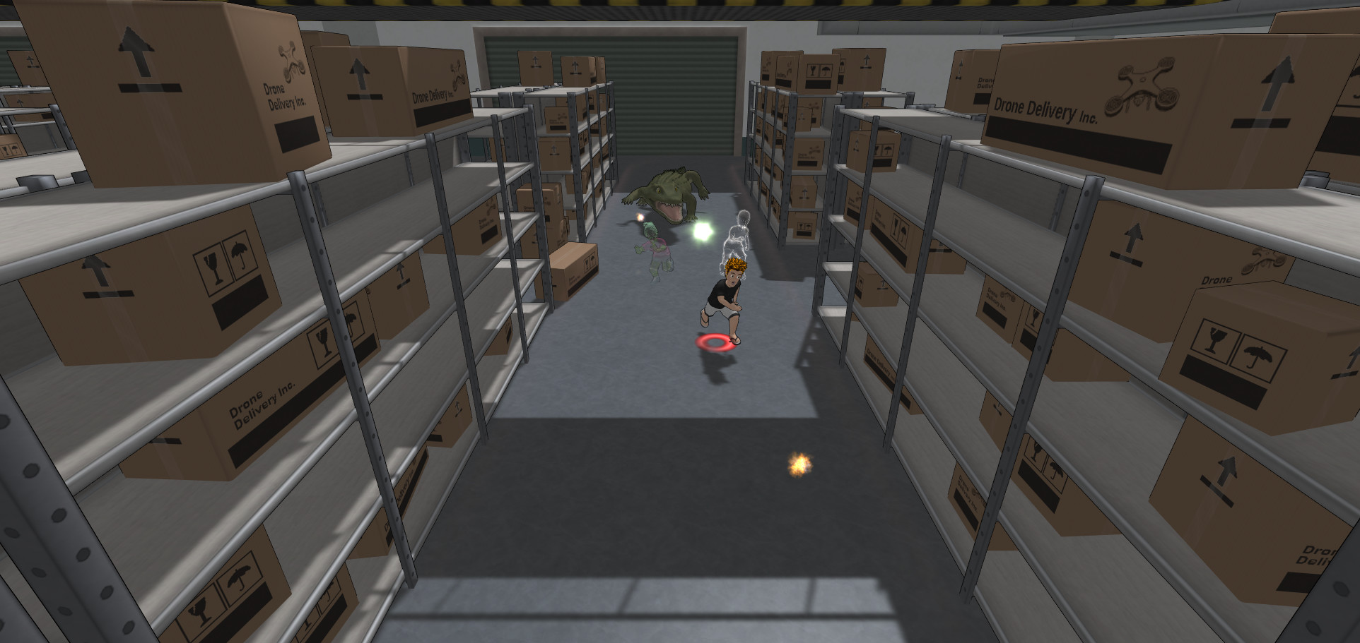 Run Run Run screenshot 3