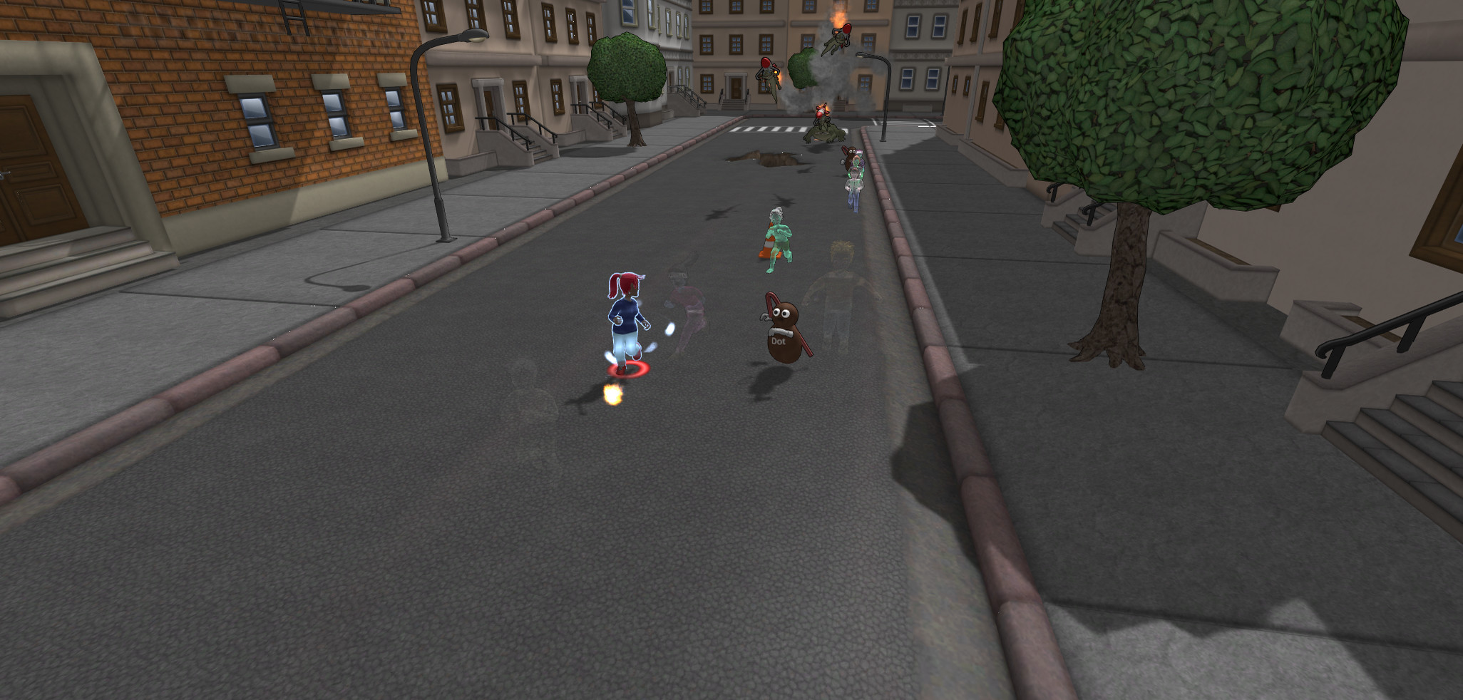 Run Run Run screenshot 6