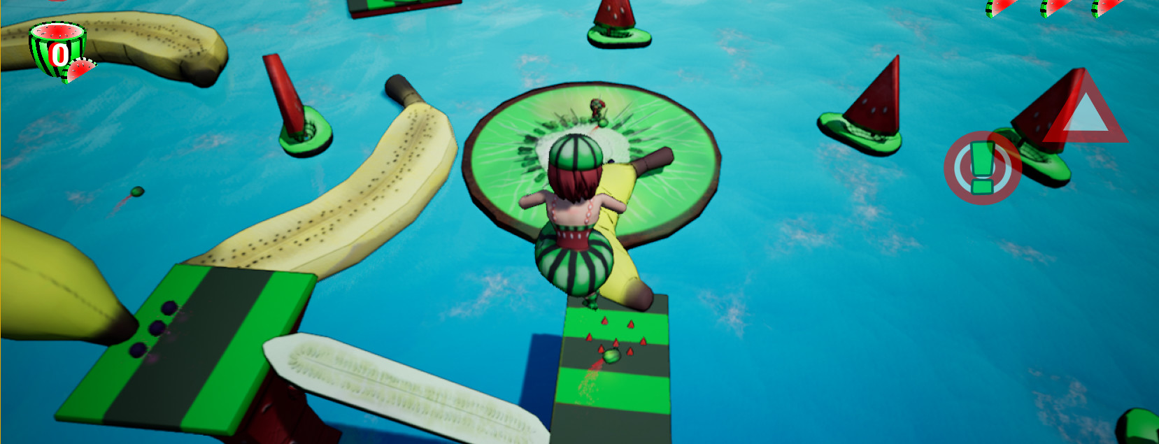 Watermelon Country screenshot 5