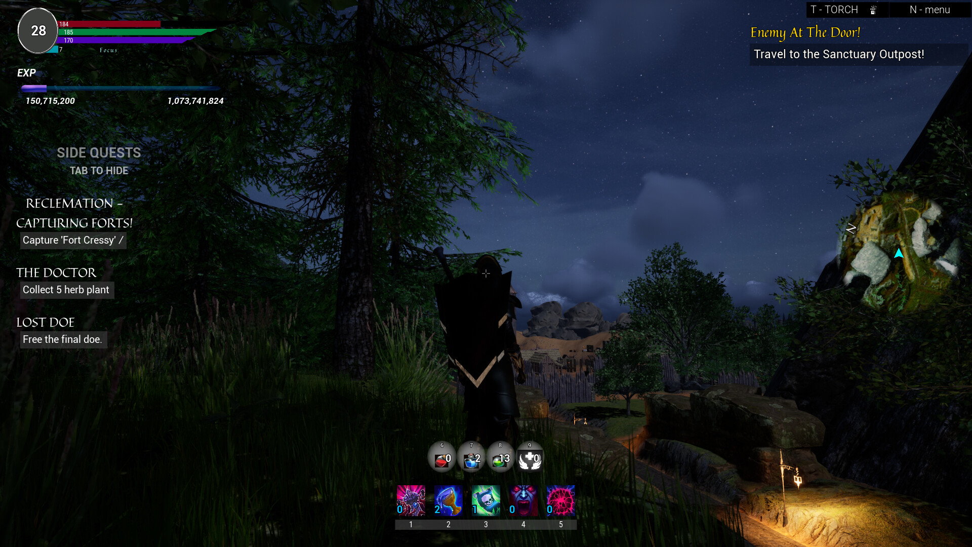 Castle: Daybreak screenshot 7