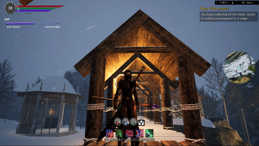 Castle: Daybreak screenshot 16