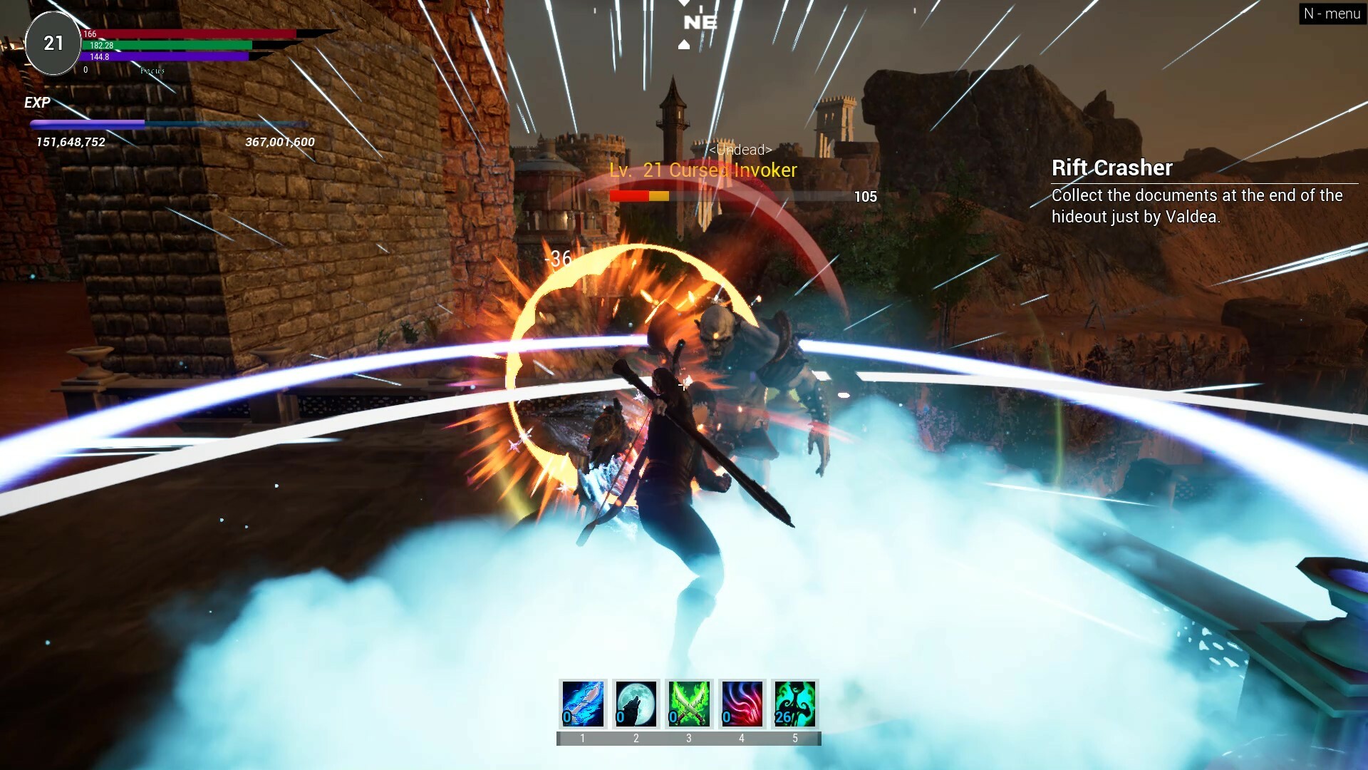 Castle: Daybreak screenshot 10