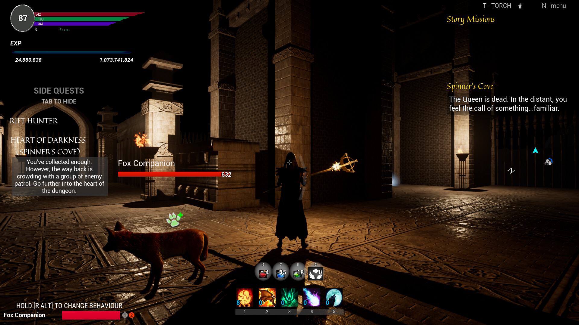 Castle: Daybreak screenshot 9
