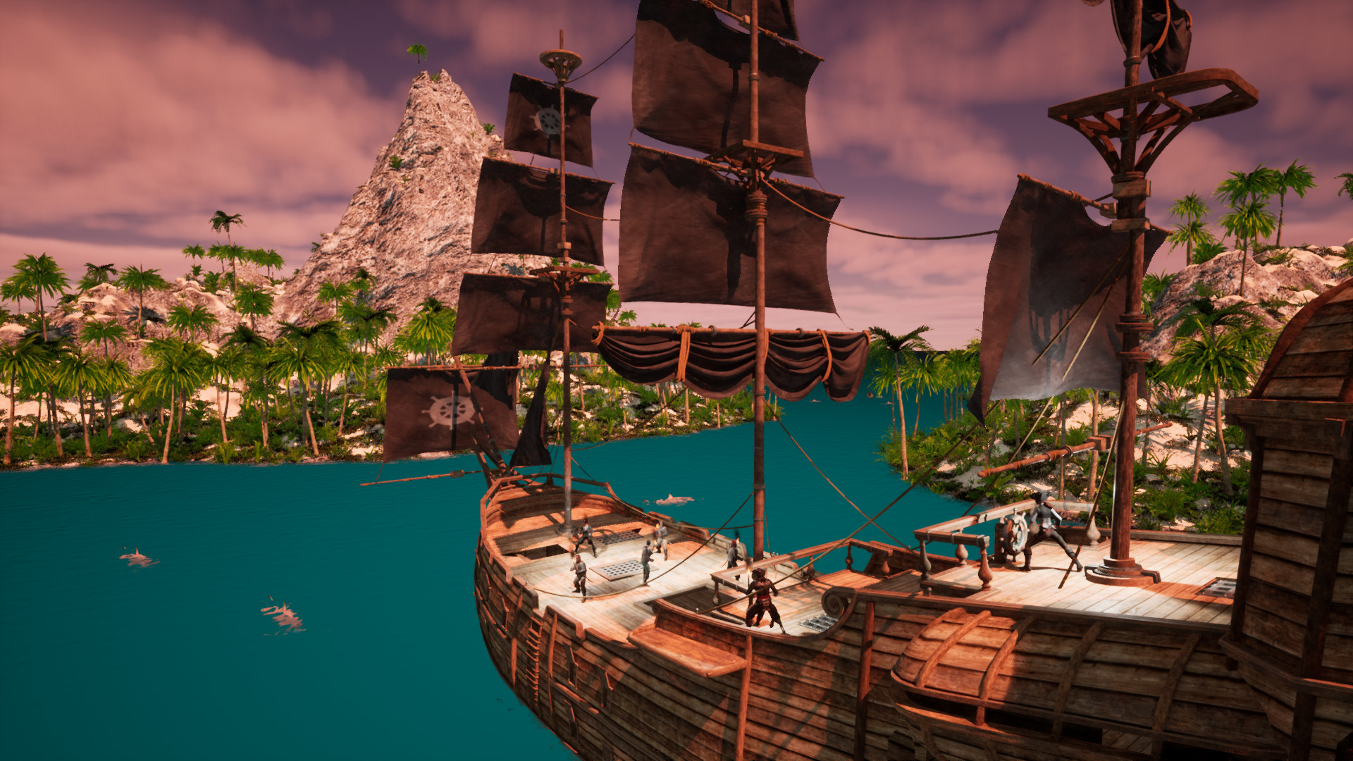 Yag - Pirates Content screenshot 3