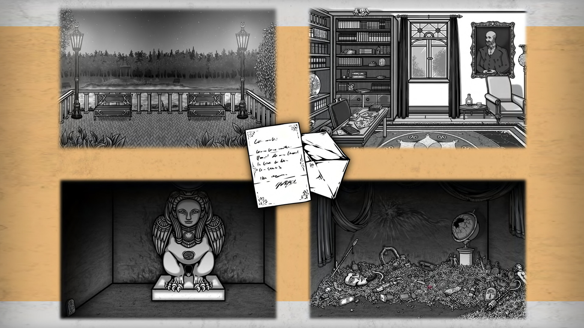 Frail Hearts: Versicorae Domlion Artbook screenshot 4