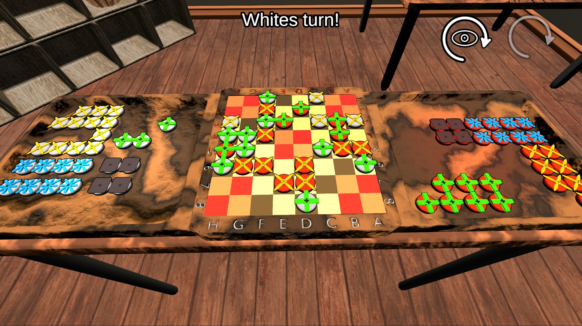 Vantageous screenshot 2