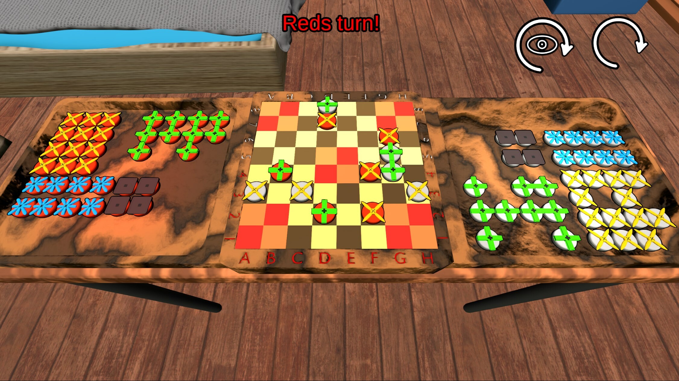 Vantageous screenshot 1