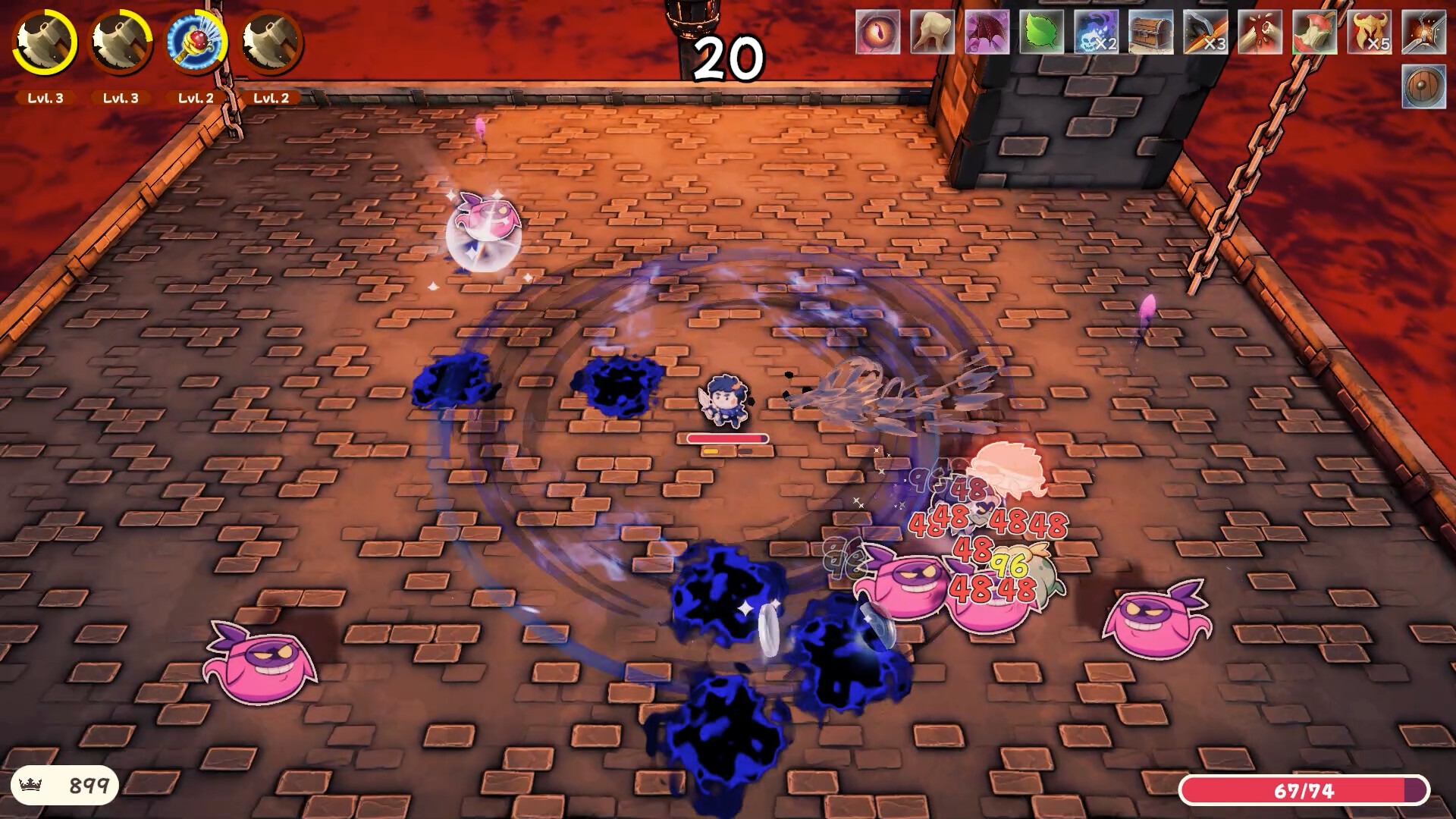 Soul Stalker screenshot 10