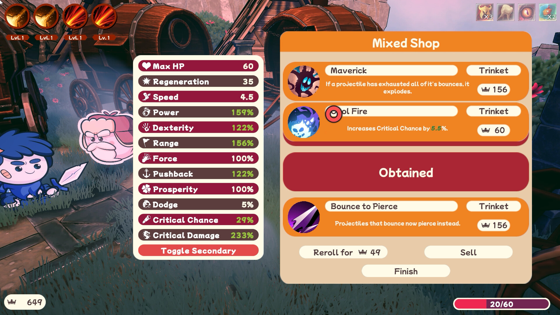 Soul Stalker screenshot 11