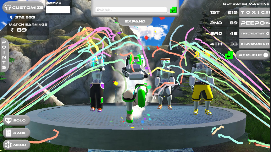 NRG screenshot 8